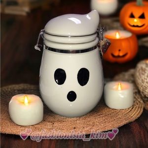TikTok viral Baby Ghost Cookie jar New with tags